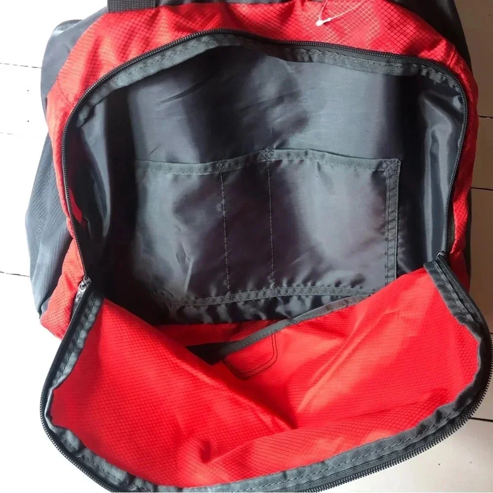 HALFAR Duffle Bag with Pockets